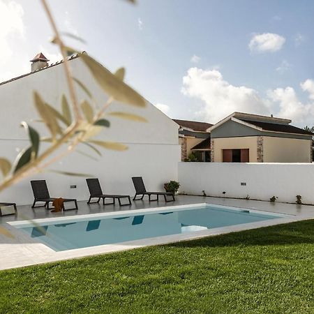 Pe No Campo Suites And Villa Carvalhal  エクステリア 写真