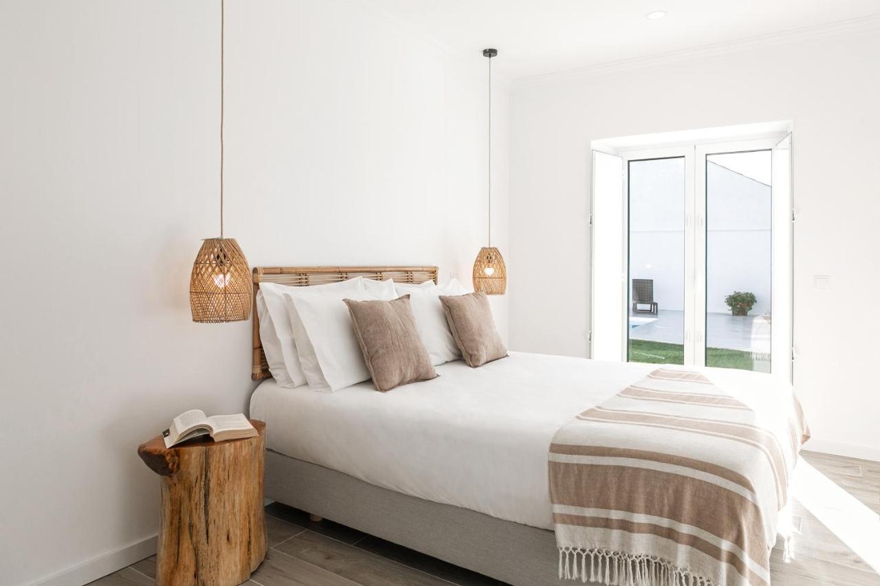 Pe No Campo Suites And Villa Carvalhal  エクステリア 写真