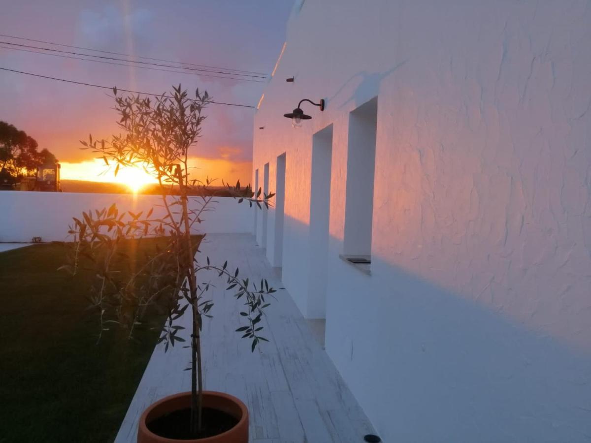Pe No Campo Suites And Villa Carvalhal  エクステリア 写真