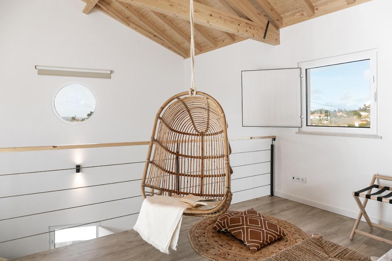 Pe No Campo Suites And Villa Carvalhal  エクステリア 写真