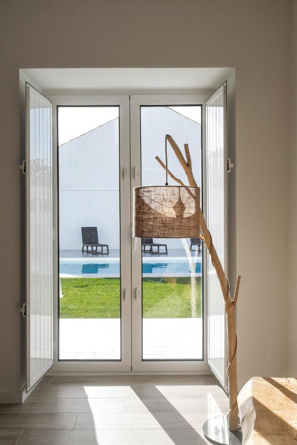 Pe No Campo Suites And Villa Carvalhal  エクステリア 写真