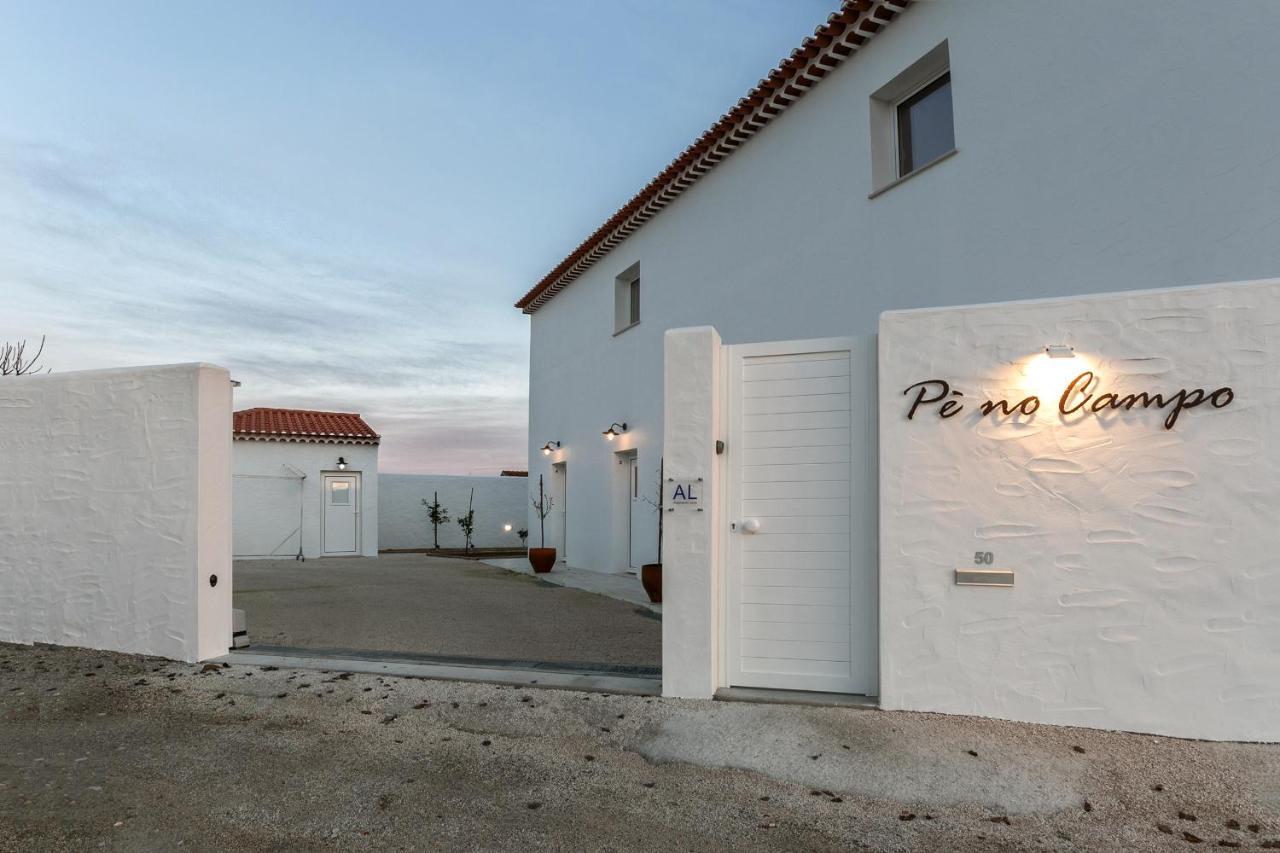 Pe No Campo Suites And Villa Carvalhal  エクステリア 写真