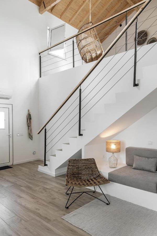 Pe No Campo Suites And Villa Carvalhal  エクステリア 写真