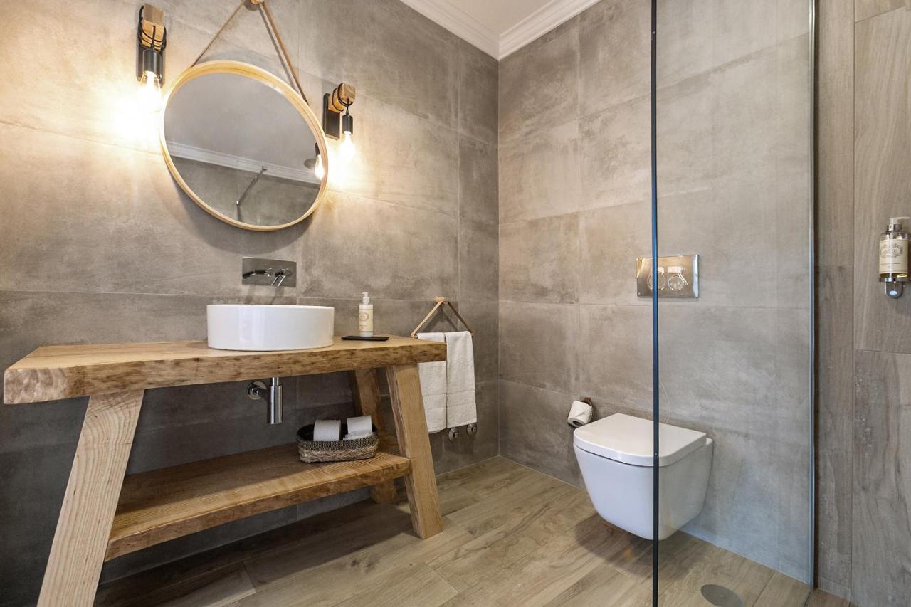 Pe No Campo Suites And Villa Carvalhal  エクステリア 写真