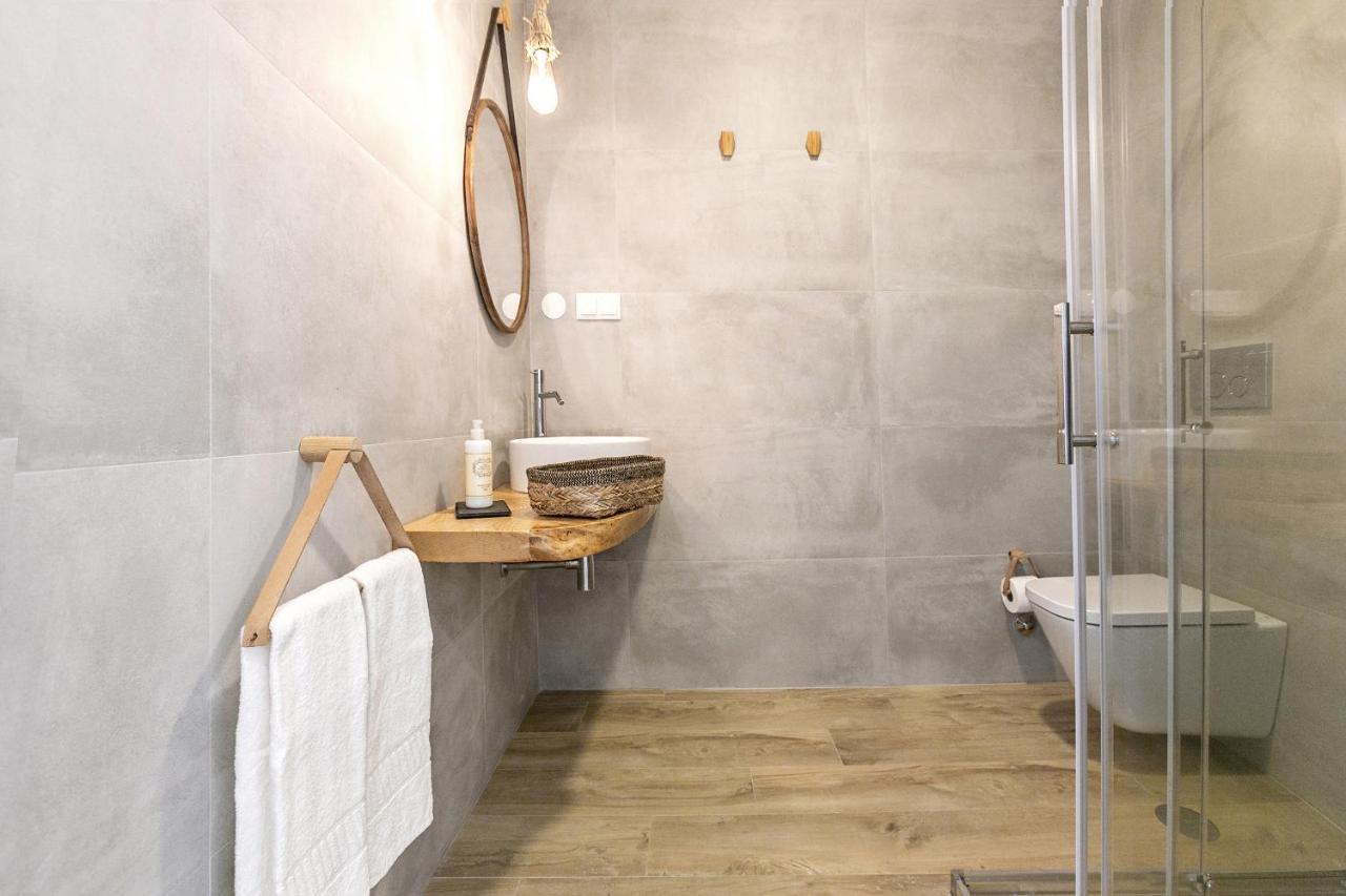Pe No Campo Suites And Villa Carvalhal  エクステリア 写真