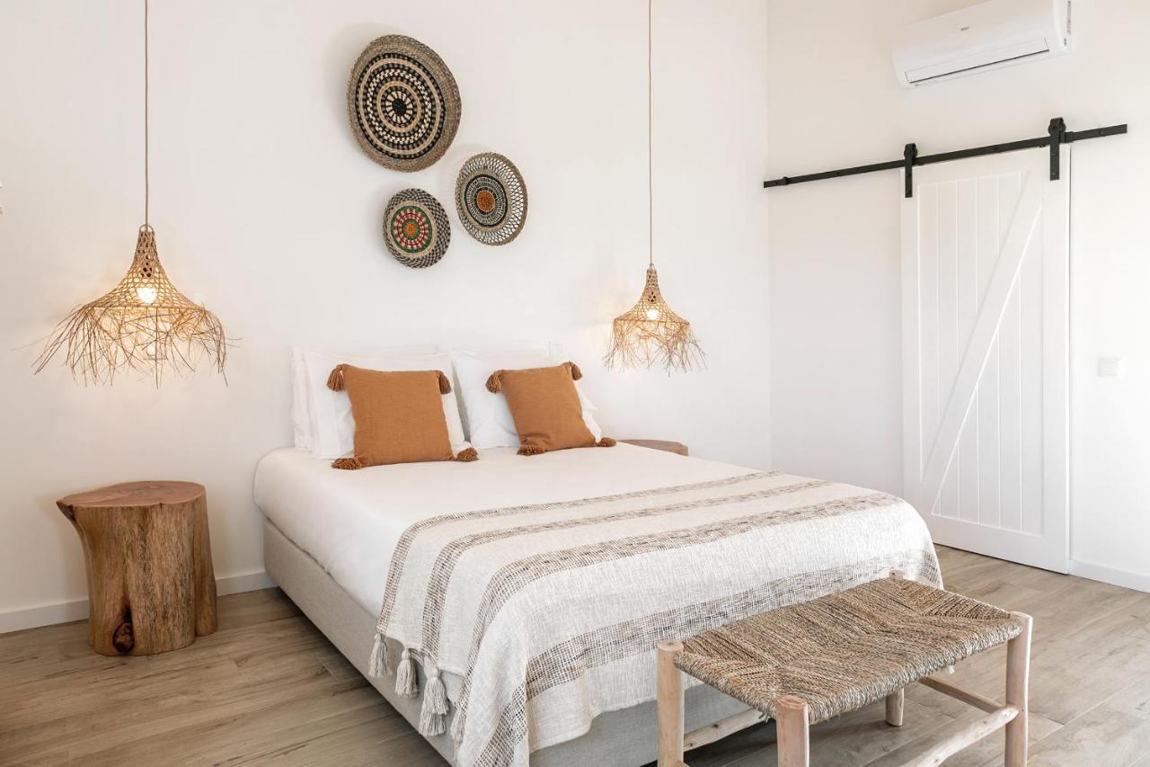 Pe No Campo Suites And Villa Carvalhal  エクステリア 写真