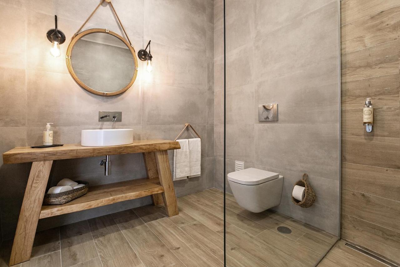 Pe No Campo Suites And Villa Carvalhal  エクステリア 写真