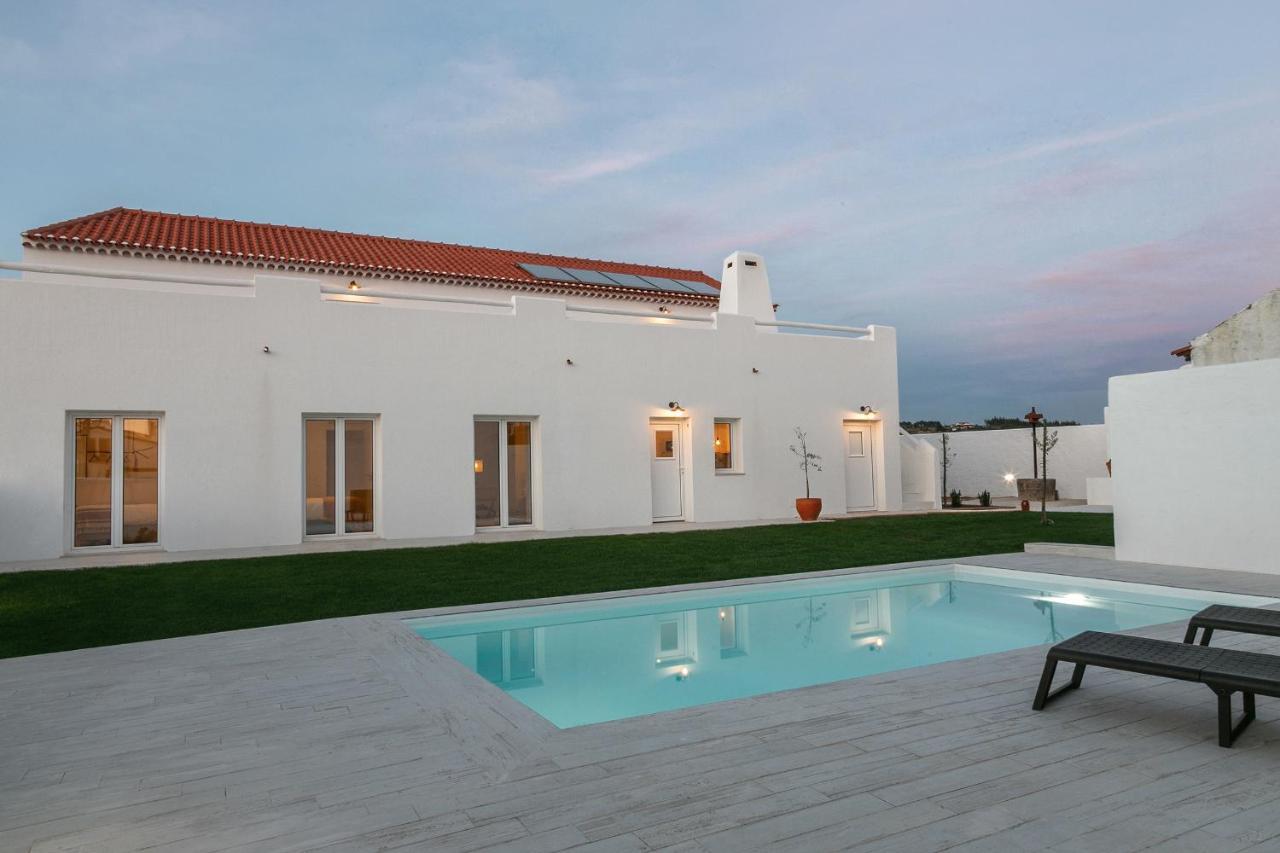 Pe No Campo Suites And Villa Carvalhal  エクステリア 写真