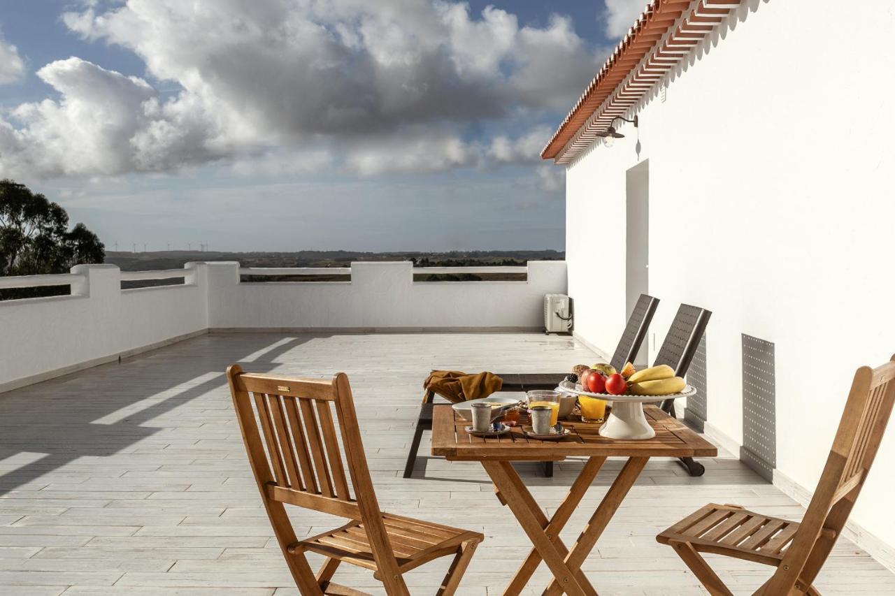 Pe No Campo Suites And Villa Carvalhal  エクステリア 写真