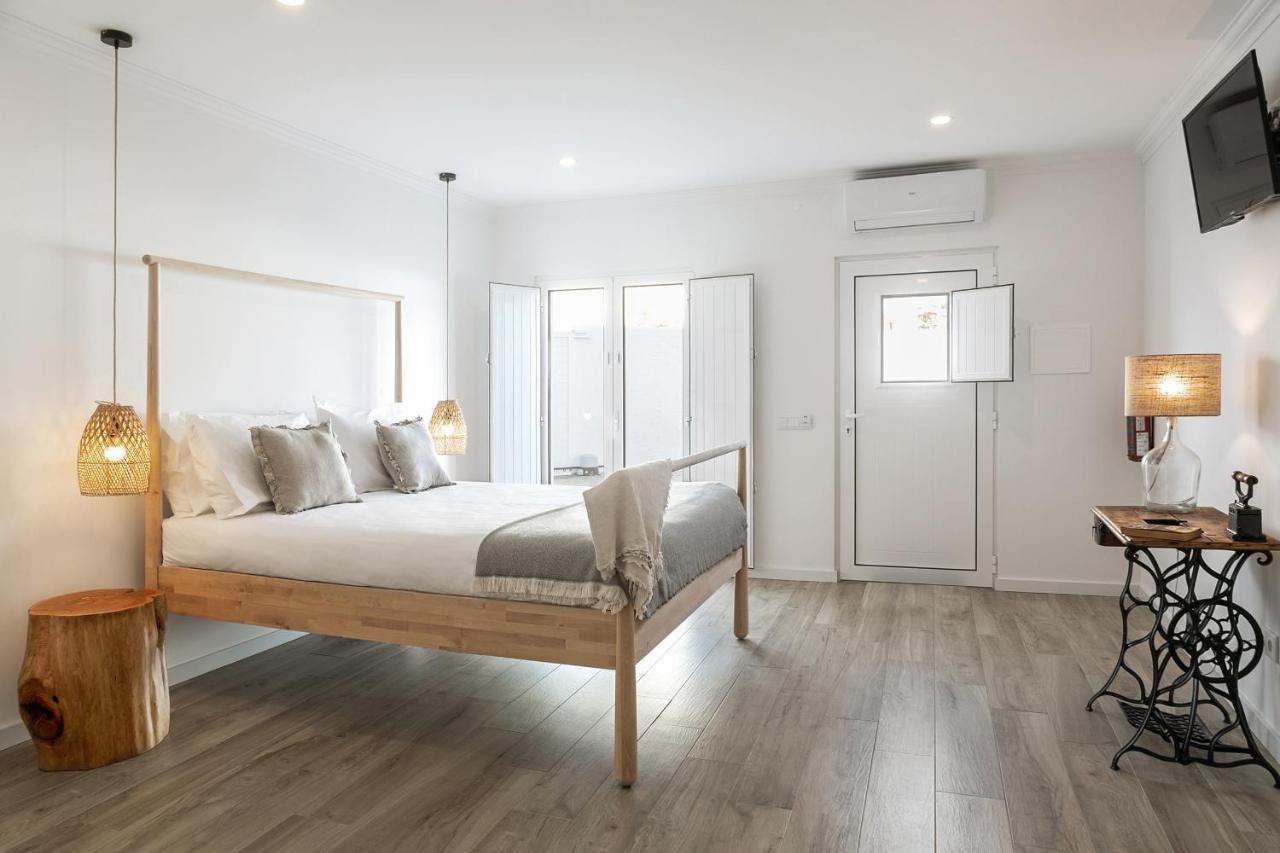 Pe No Campo Suites And Villa Carvalhal  エクステリア 写真