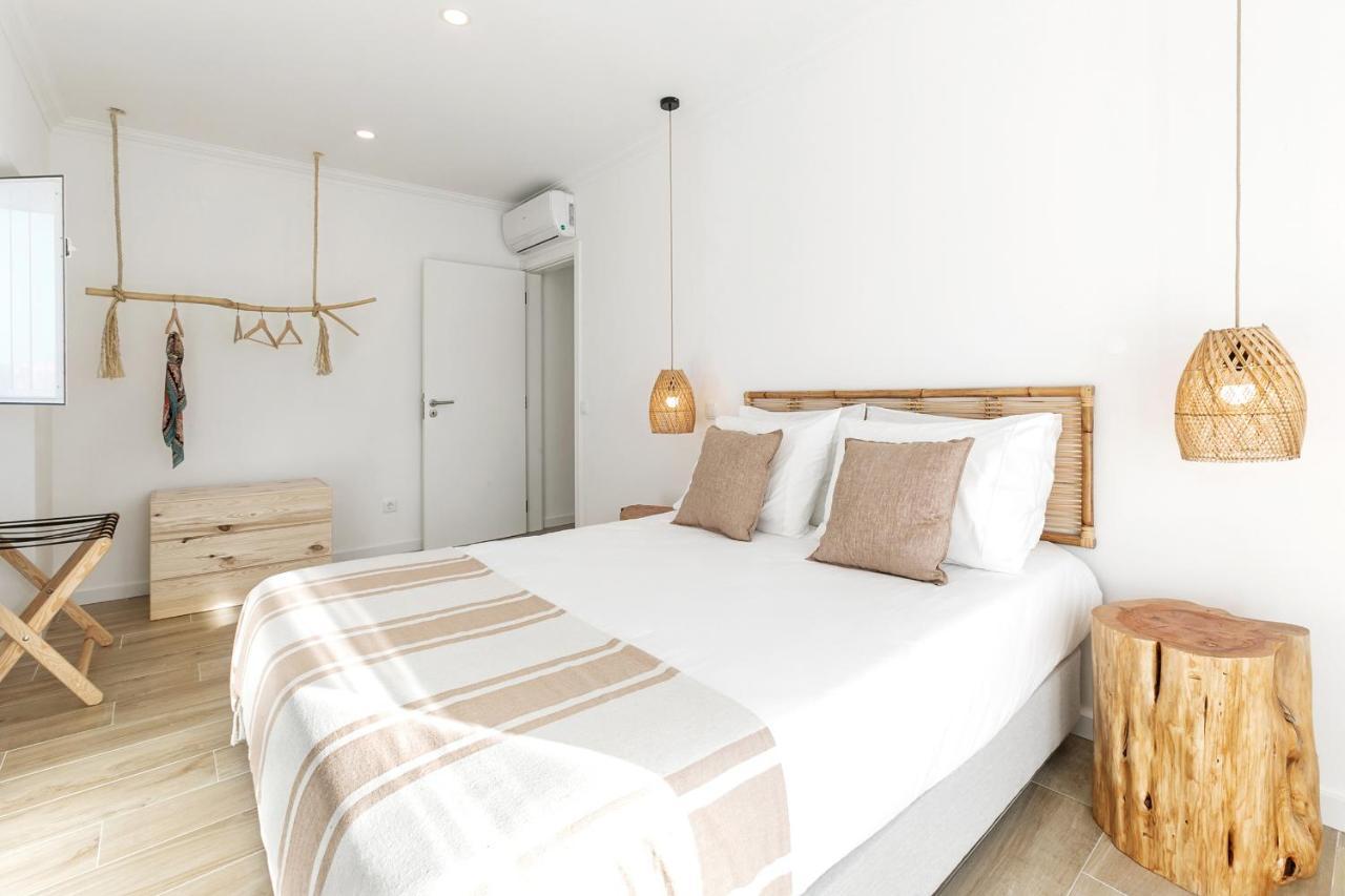 Pe No Campo Suites And Villa Carvalhal  エクステリア 写真