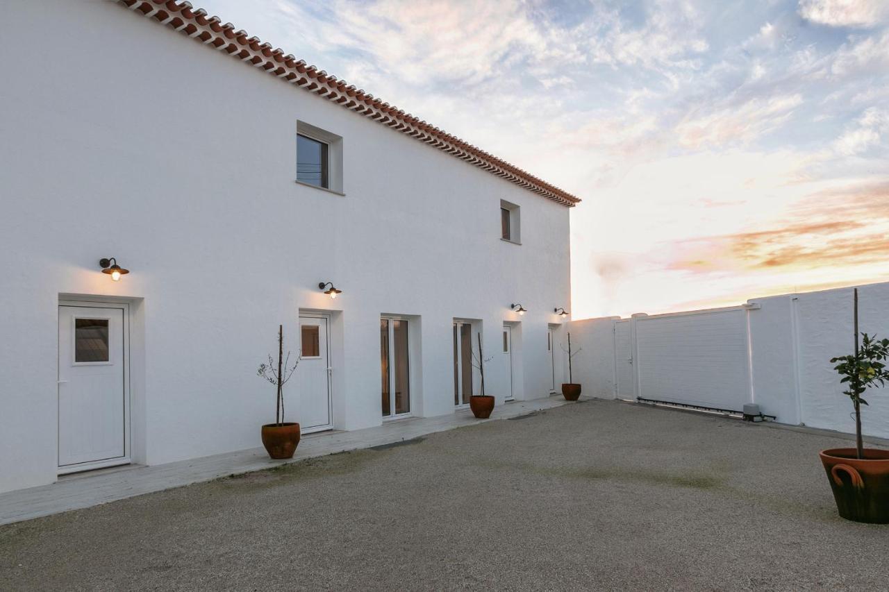 Pe No Campo Suites And Villa Carvalhal  エクステリア 写真