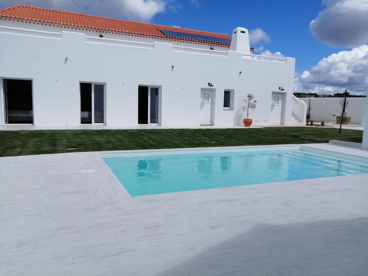 Pe No Campo Suites And Villa Carvalhal  エクステリア 写真