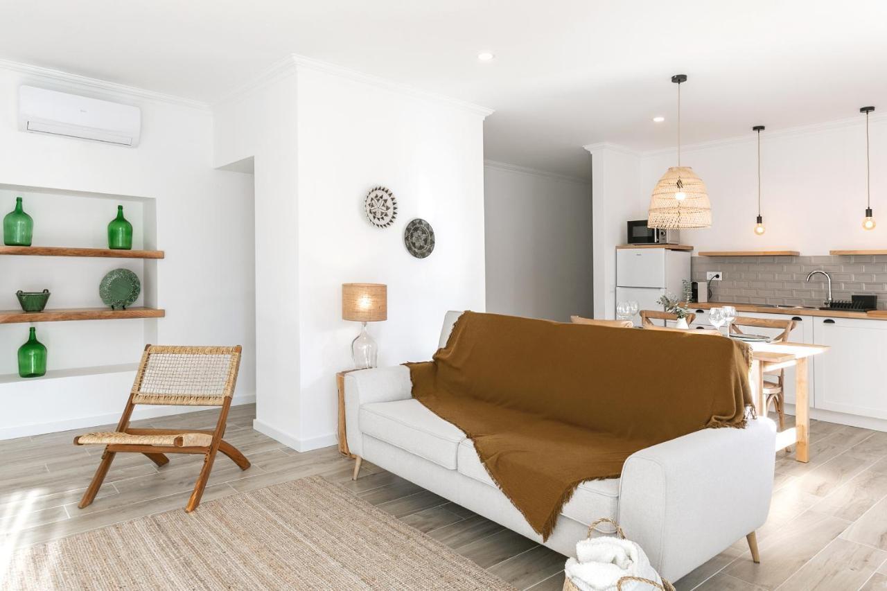 Pe No Campo Suites And Villa Carvalhal  エクステリア 写真