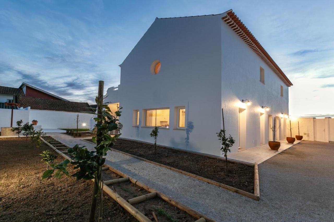 Pe No Campo Suites And Villa Carvalhal  エクステリア 写真