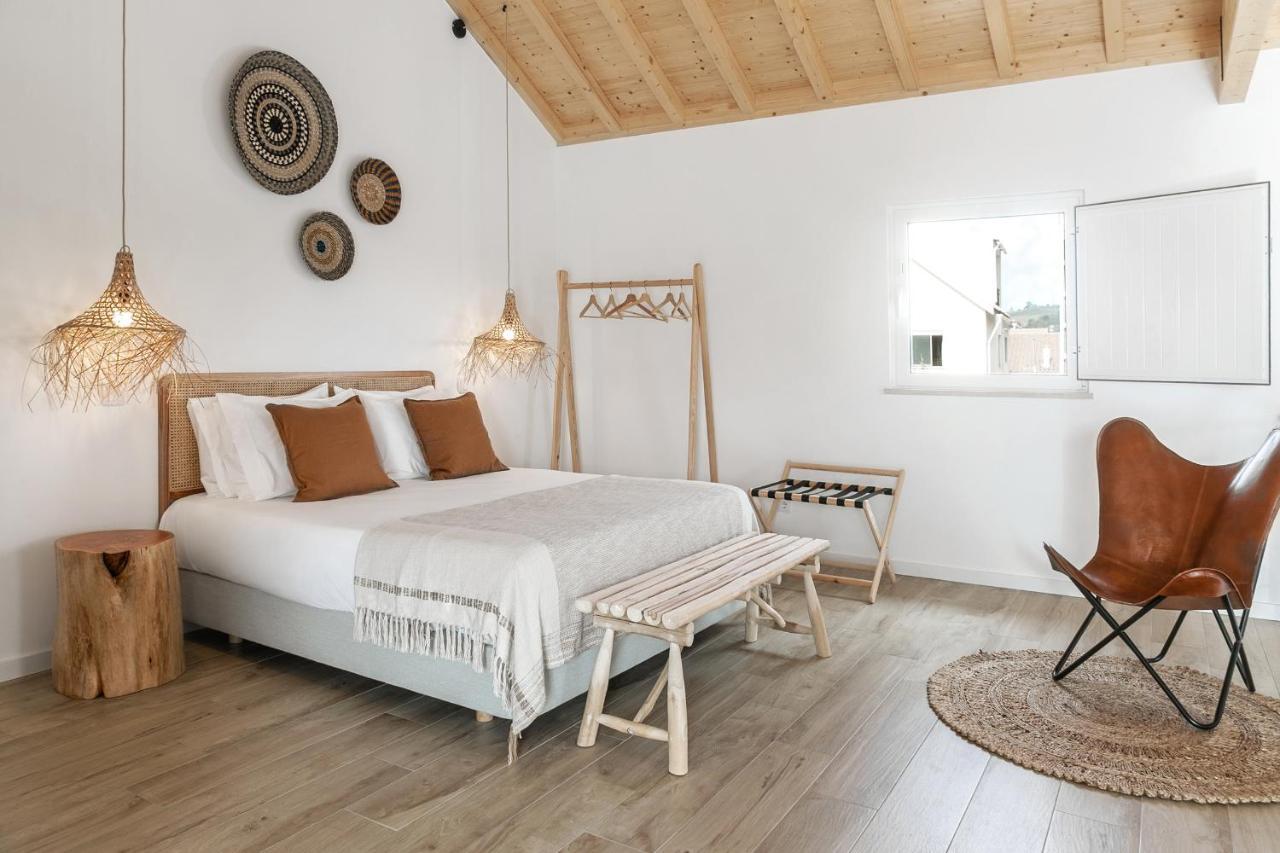 Pe No Campo Suites And Villa Carvalhal  エクステリア 写真